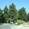 A view of the Bixby Knolls neighborhood